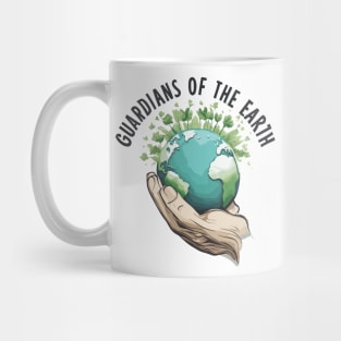 Environmental Protection T-Shirt | Sustainable gift idea | sustainable environment | gift christmas | Environmentally friendly | Nature lover Mug